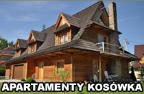 Kosówka Apartamenty